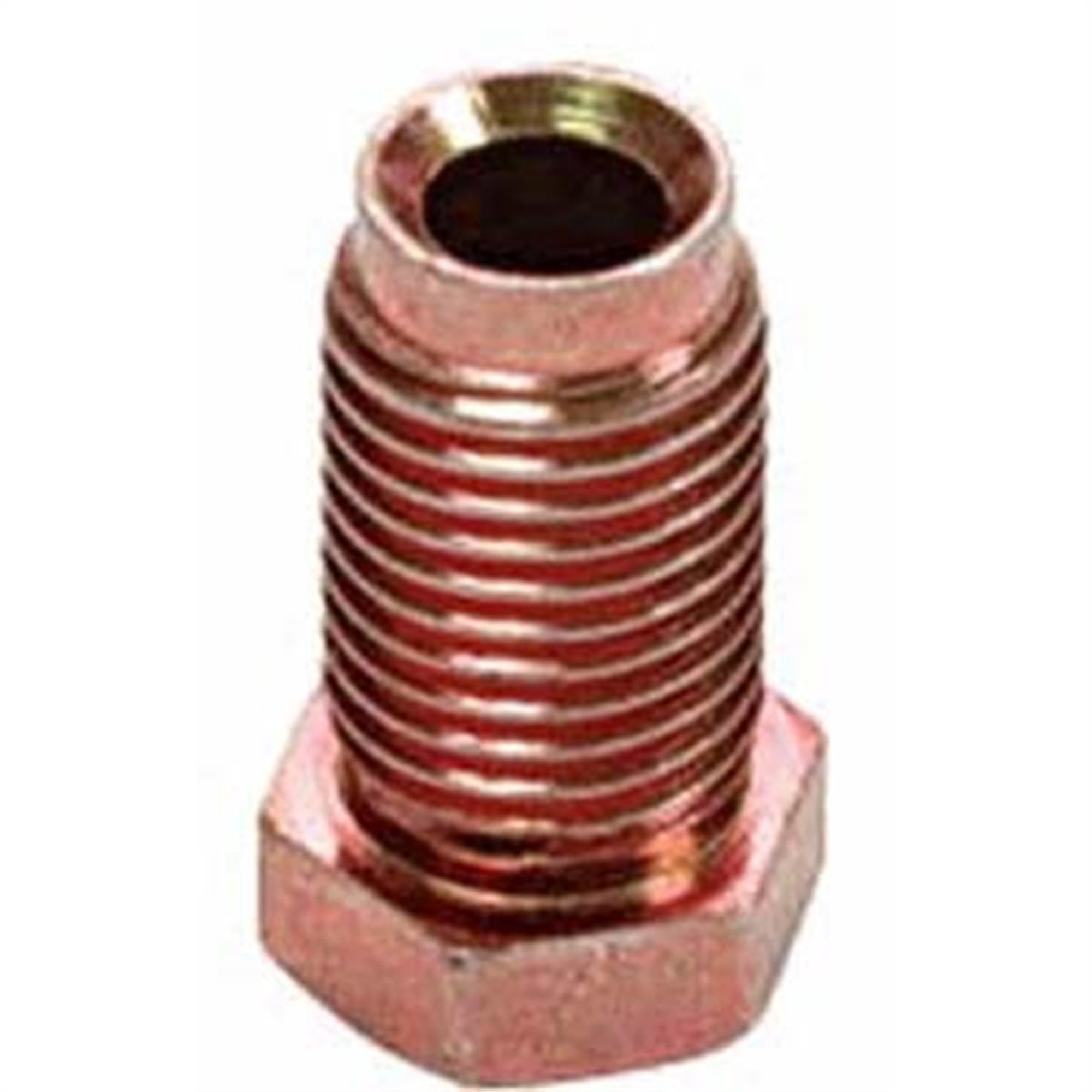 S.U.R. 3/8in.-24 Bubble Flare Nut — 4 Pcs, Model# SRRBR170